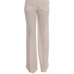 *SOLD* NWT Dolce & Gabbana Winter White Trousers